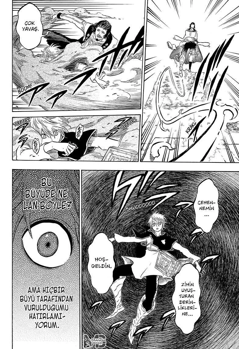 Black Clover - Sayfa 11