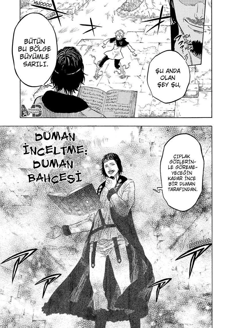 Black Clover - Sayfa 12