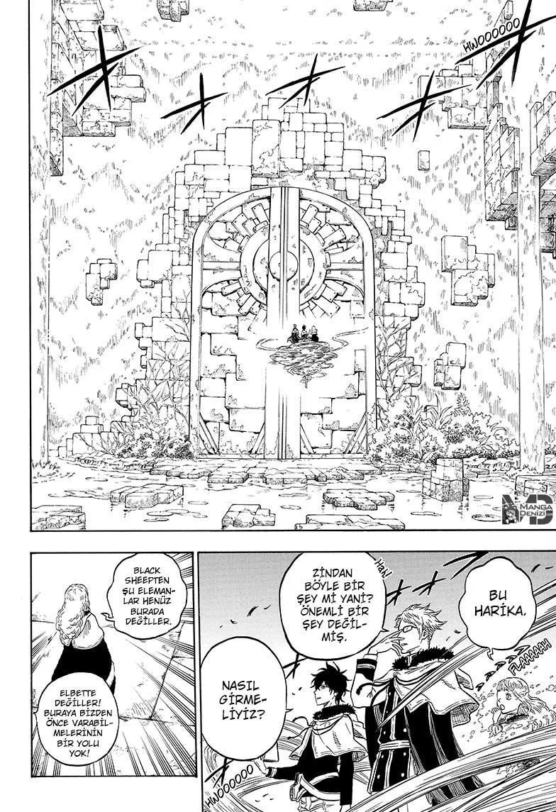 Black Clover - Sayfa 15