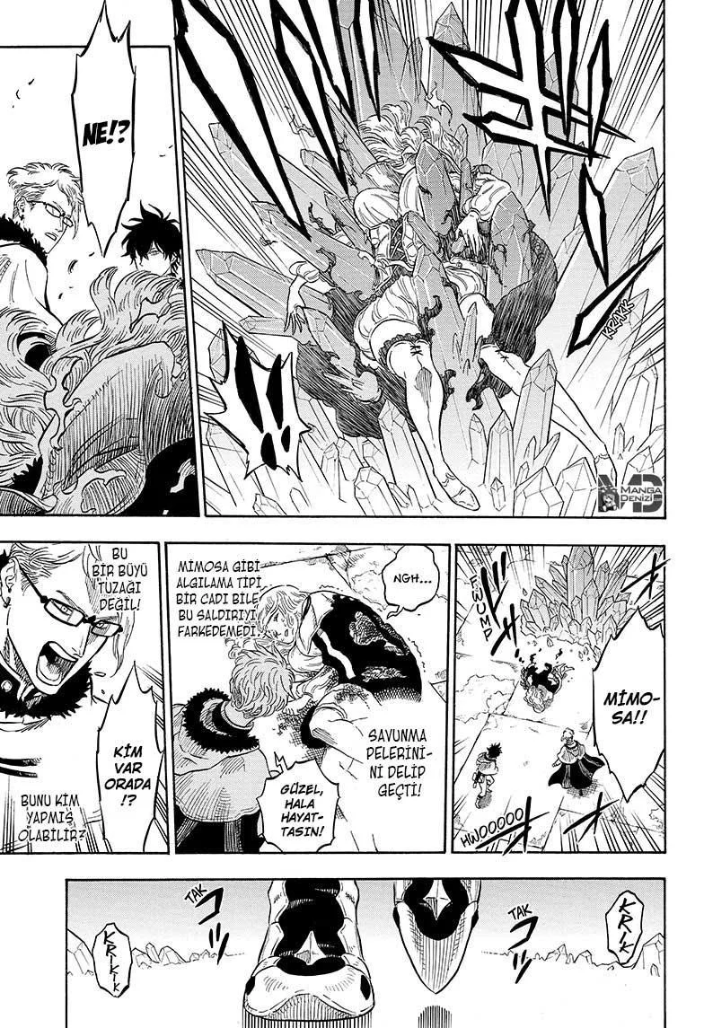 Black Clover - Sayfa 16