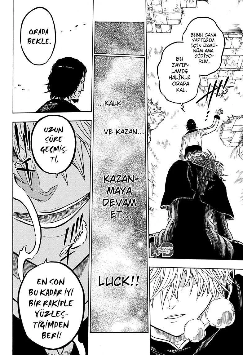 Black Clover - Sayfa 18