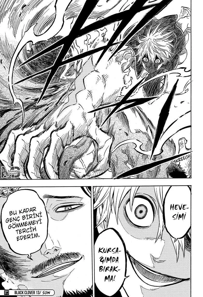 Black Clover - Sayfa 19