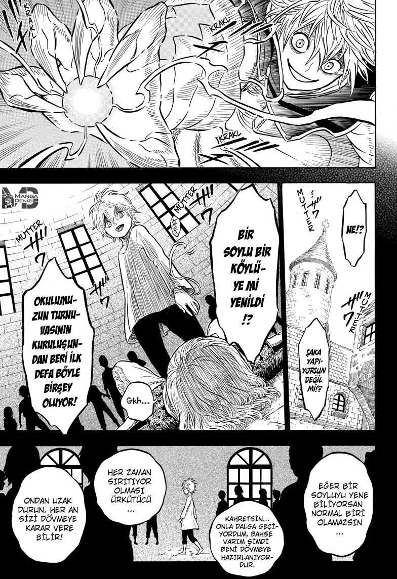 Black Clover - Sayfa 4