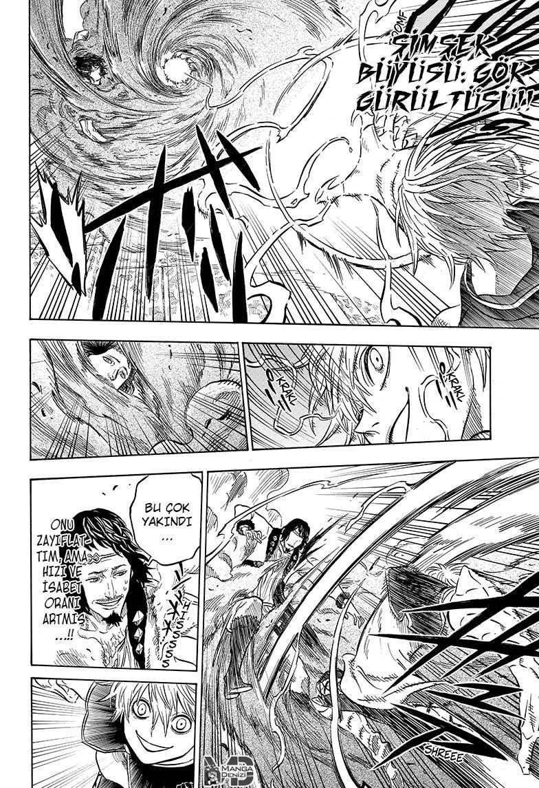 Black Clover - Sayfa 5