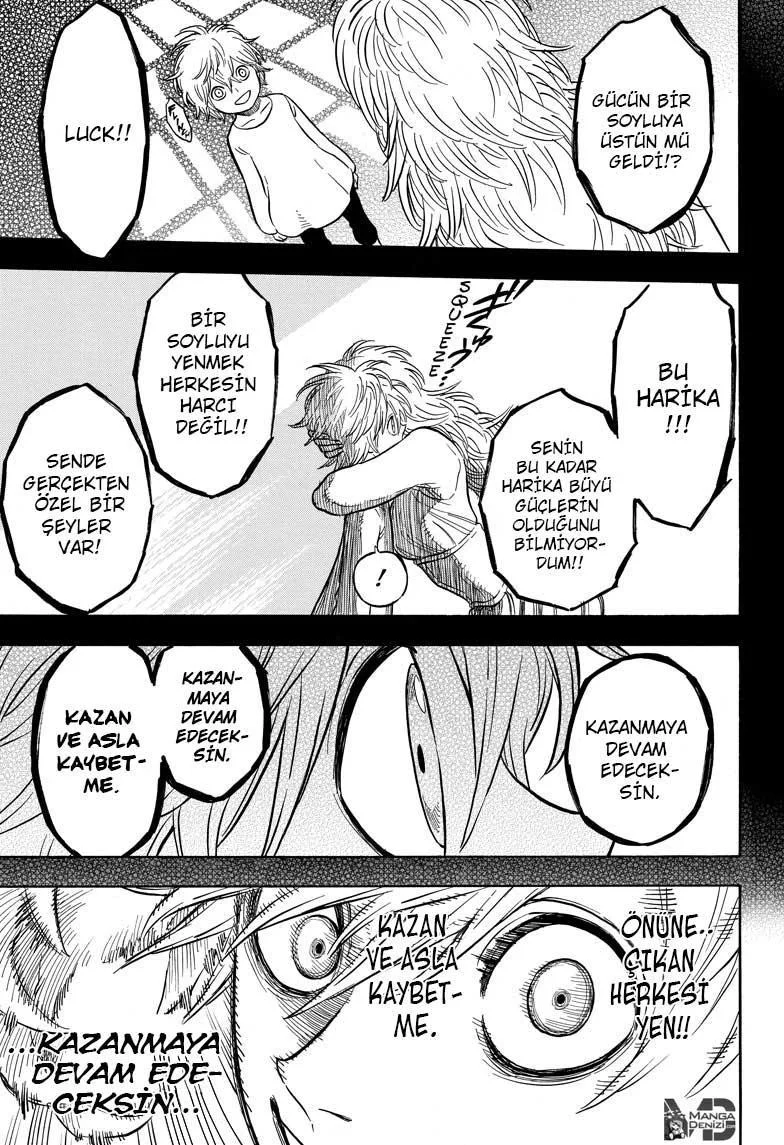 Black Clover - Sayfa 6