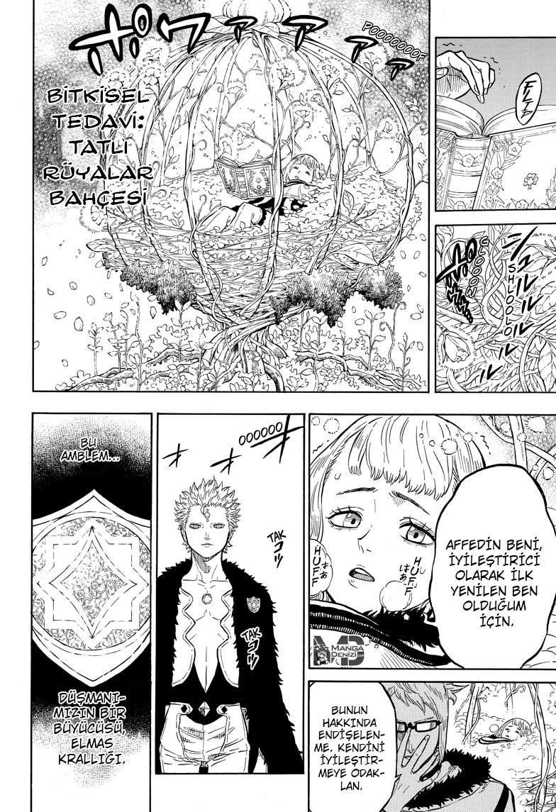 Black Clover mangasının 014 bölümünün 9. sayfasını okuyorsunuz.