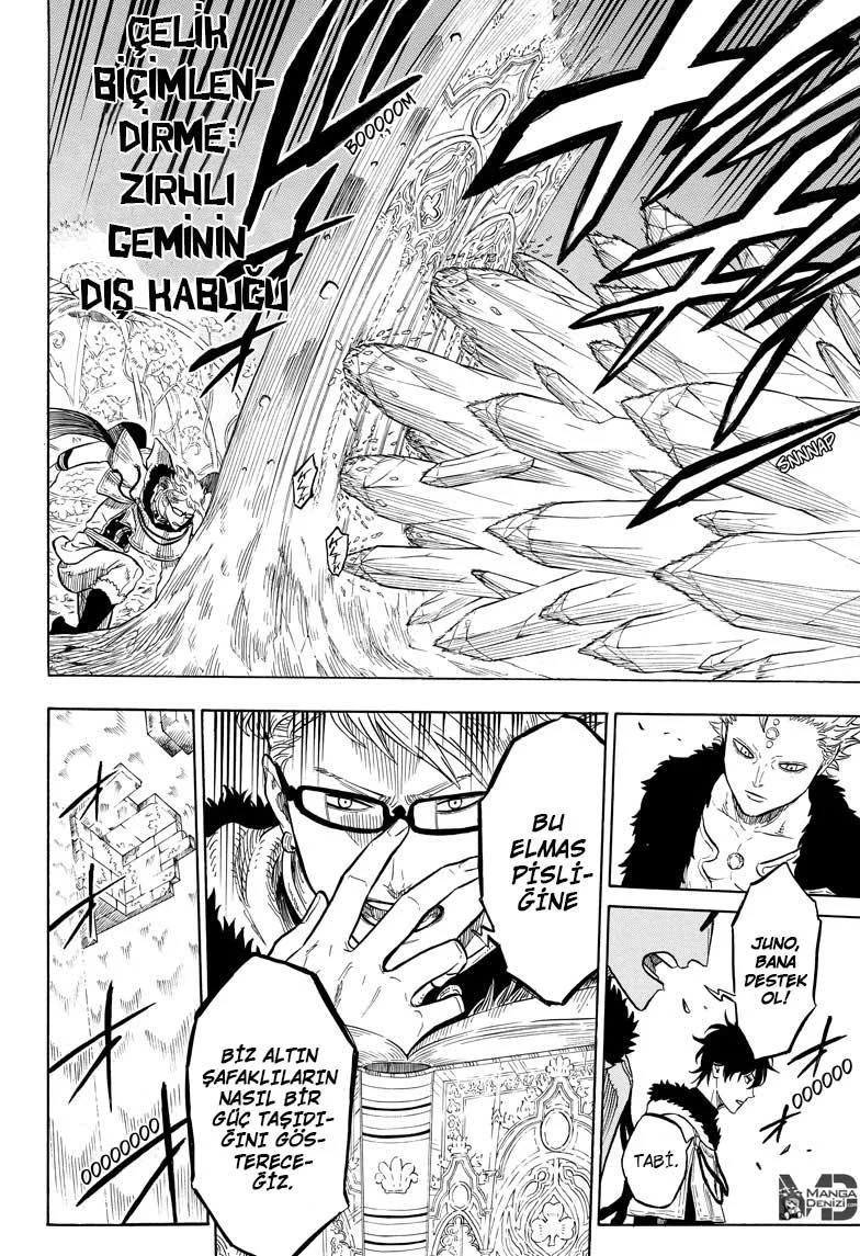 Black Clover - Sayfa 11