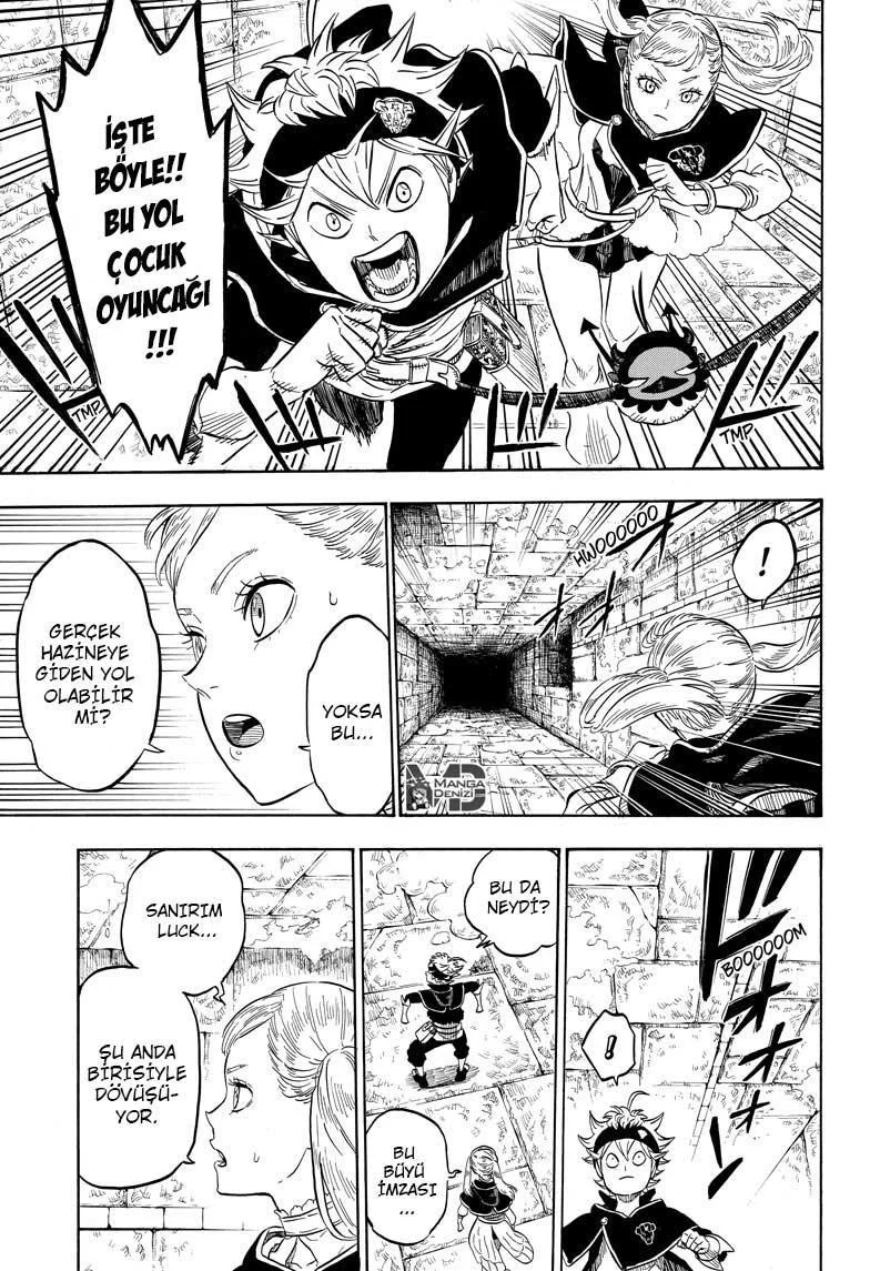 Black Clover - Sayfa 12
