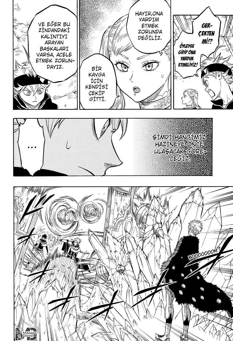 Black Clover - Sayfa 13
