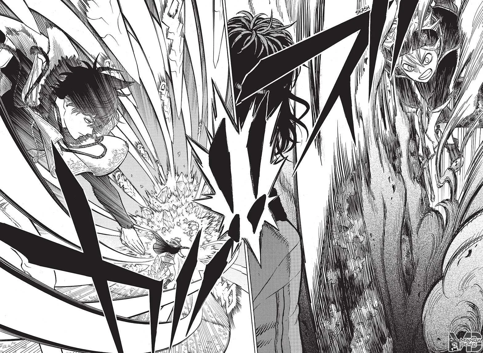 Black Clover - Sayfa 17