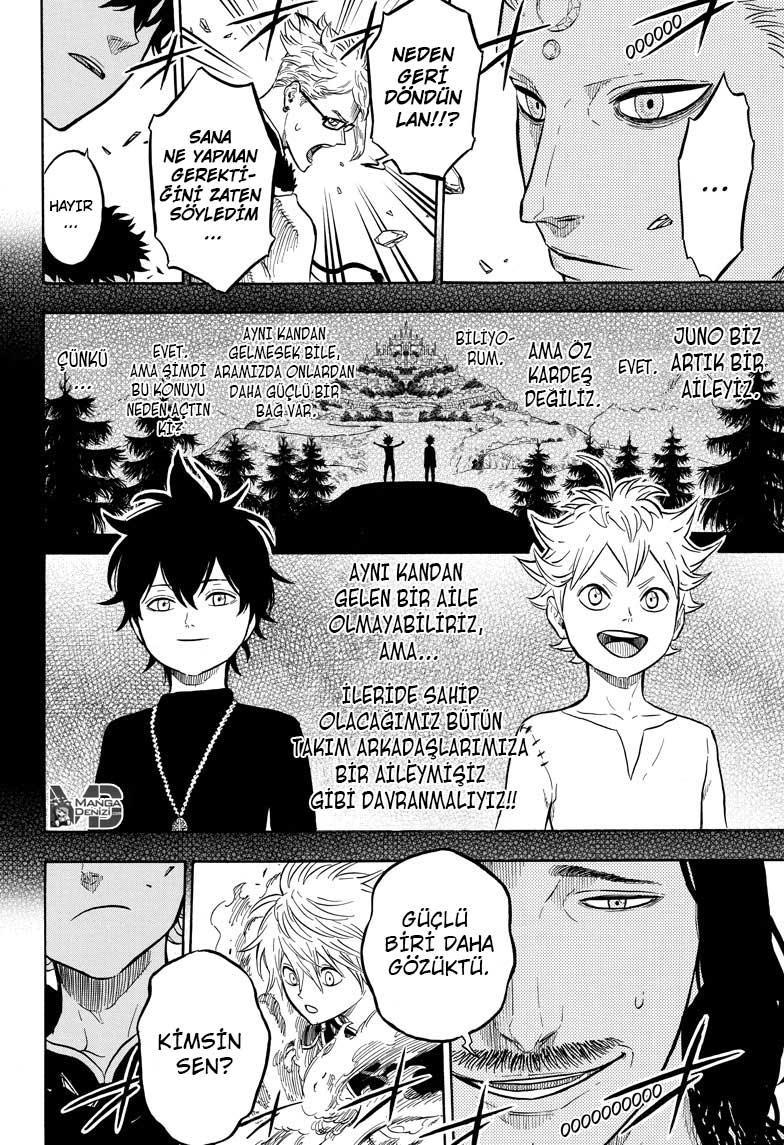 Black Clover mangasının 014 bölümünün 18. sayfasını okuyorsunuz.