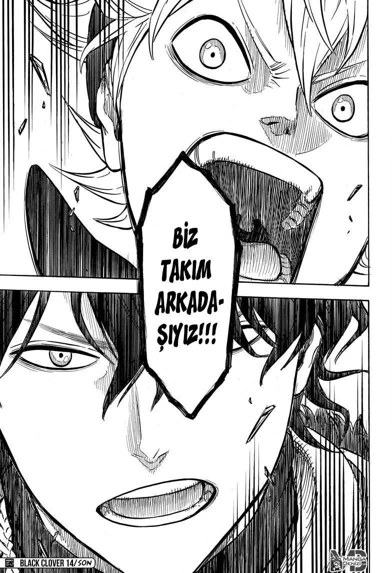 Black Clover - Bölüm 014 - Sayfa 19