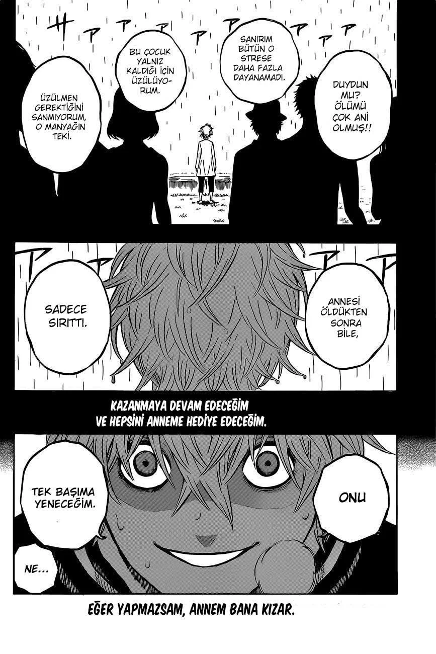 Black Clover - Sayfa 3