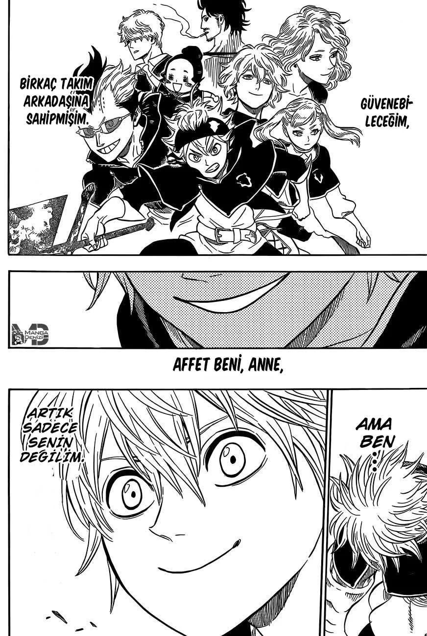 Black Clover - Sayfa 7