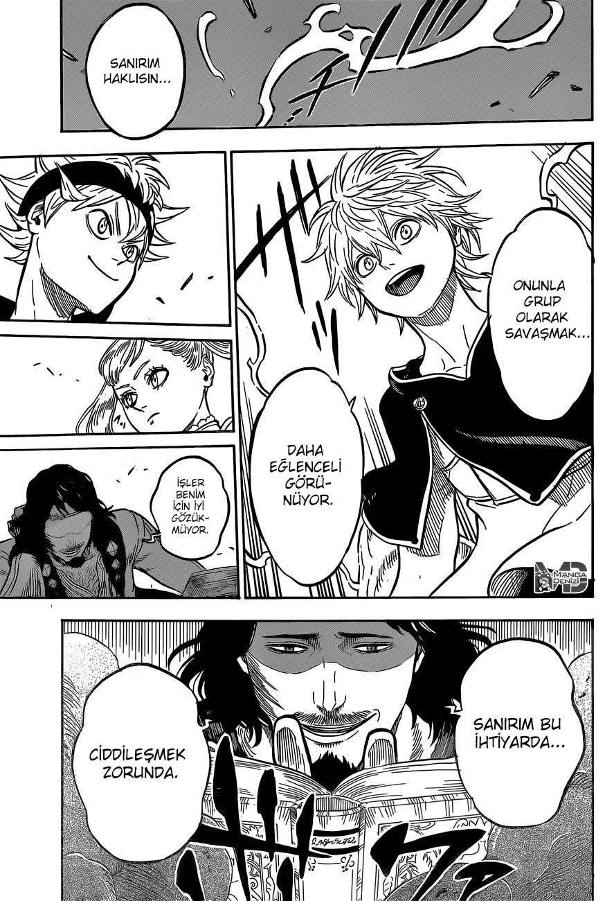 Black Clover - Sayfa 8