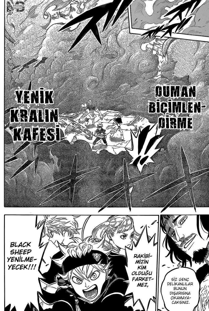 Black Clover - Sayfa 9