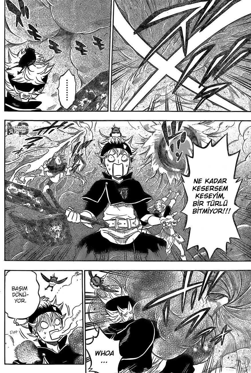 Black Clover - Sayfa 13