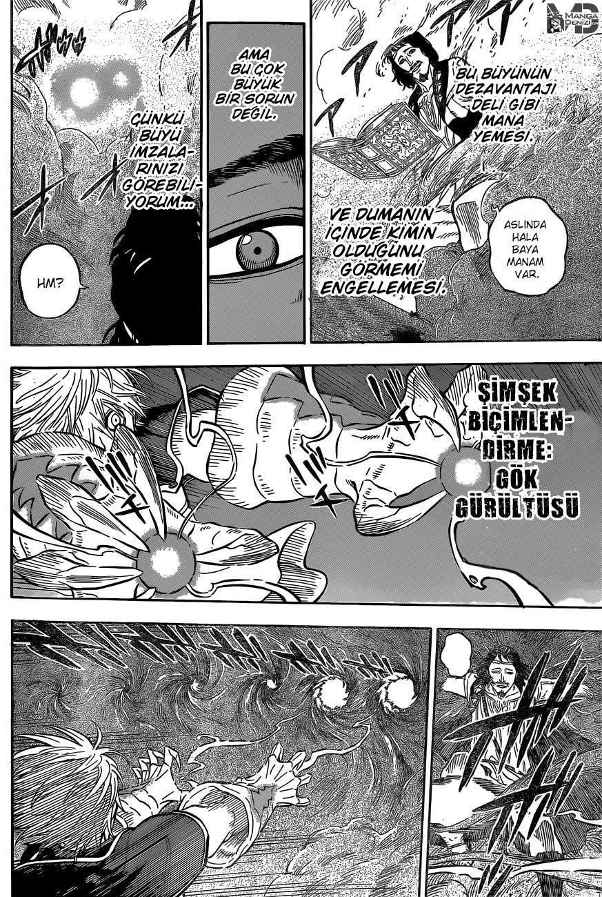 Black Clover - Sayfa 15