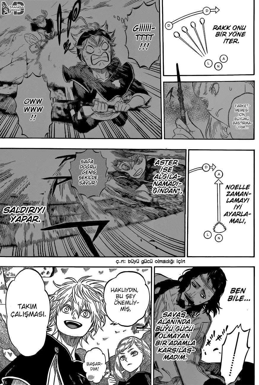 Black Clover - Sayfa 18