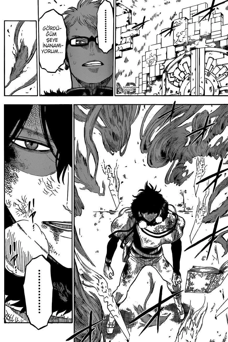 Black Clover - Sayfa 19