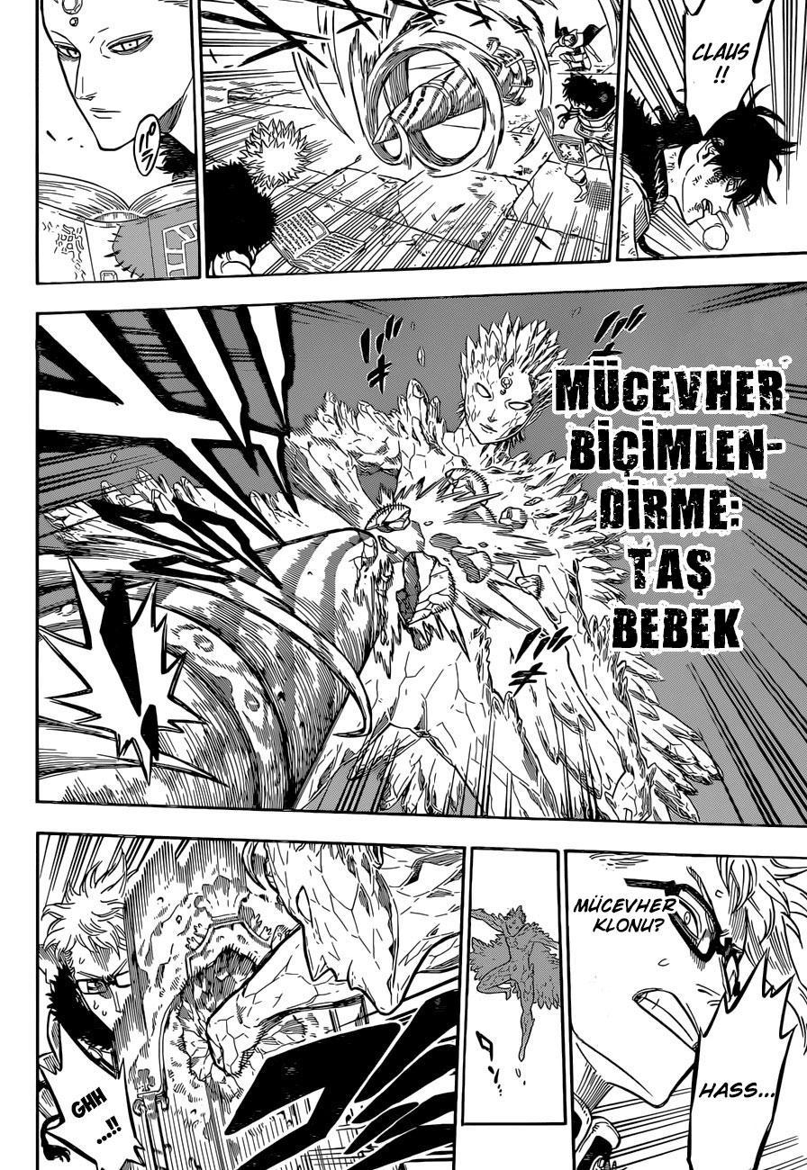 Black Clover mangasının 016 bölümünün 8. sayfasını okuyorsunuz.