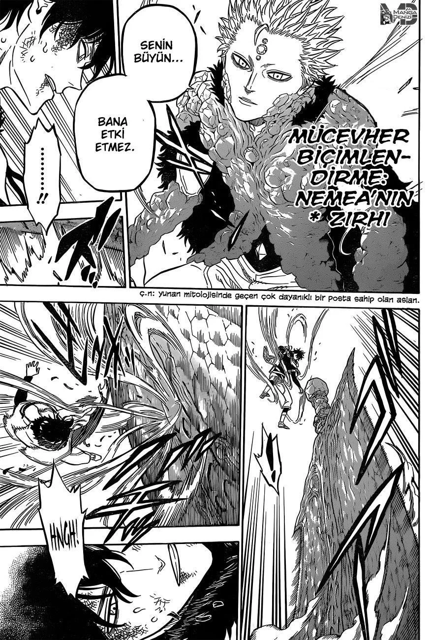 Black Clover - Sayfa 11