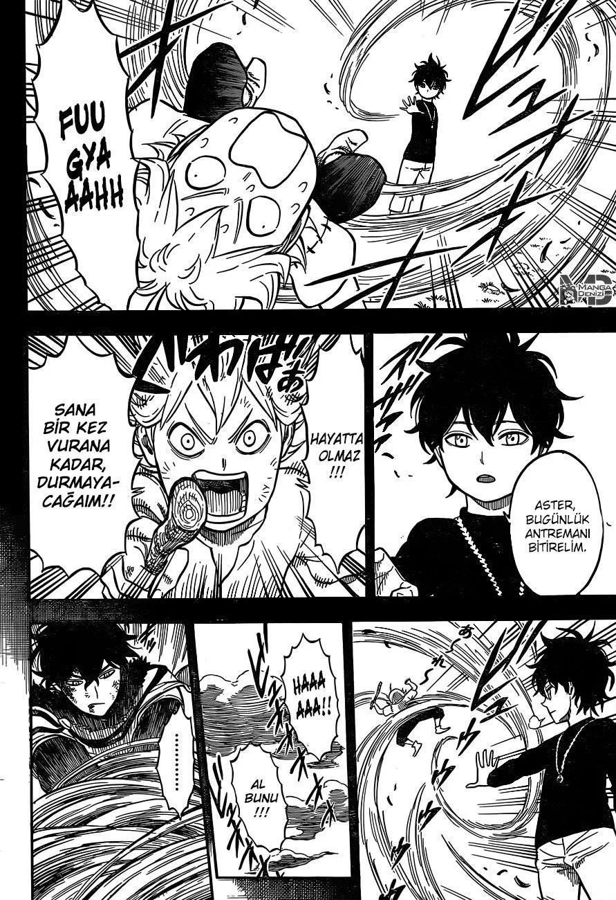 Black Clover - Sayfa 12