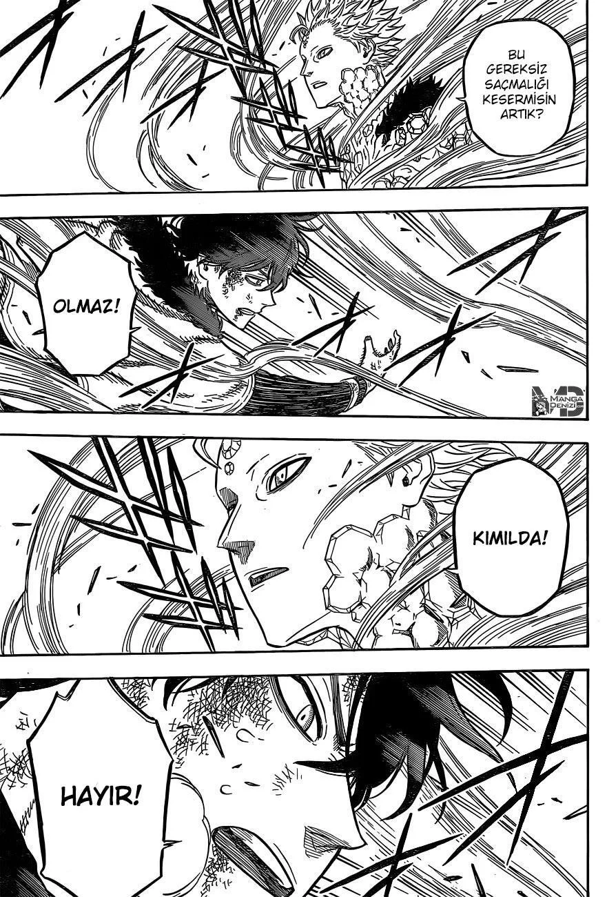 Black Clover - Sayfa 13