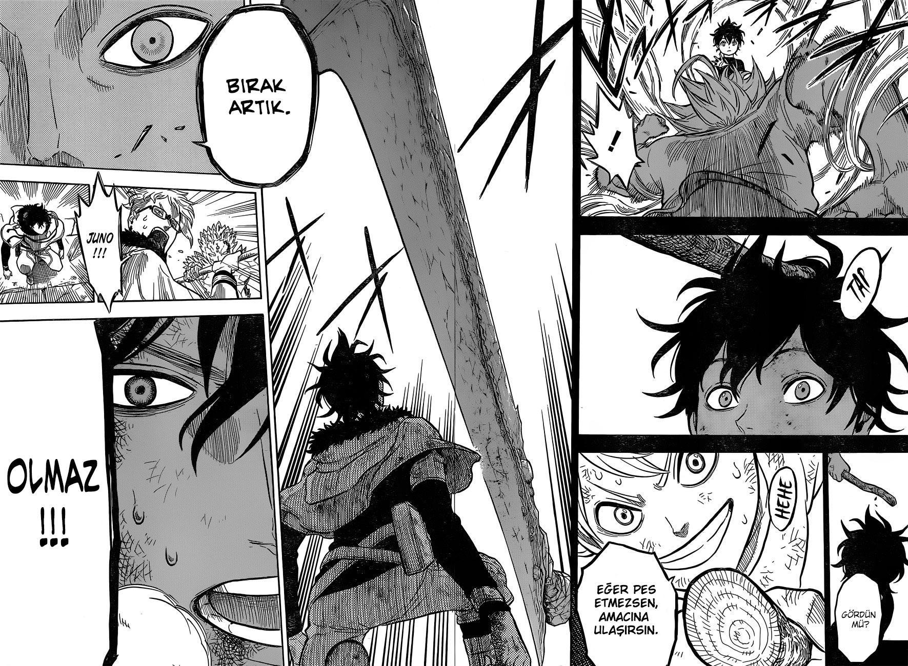 Black Clover mangasının 016 bölümünün 14. sayfasını okuyorsunuz.