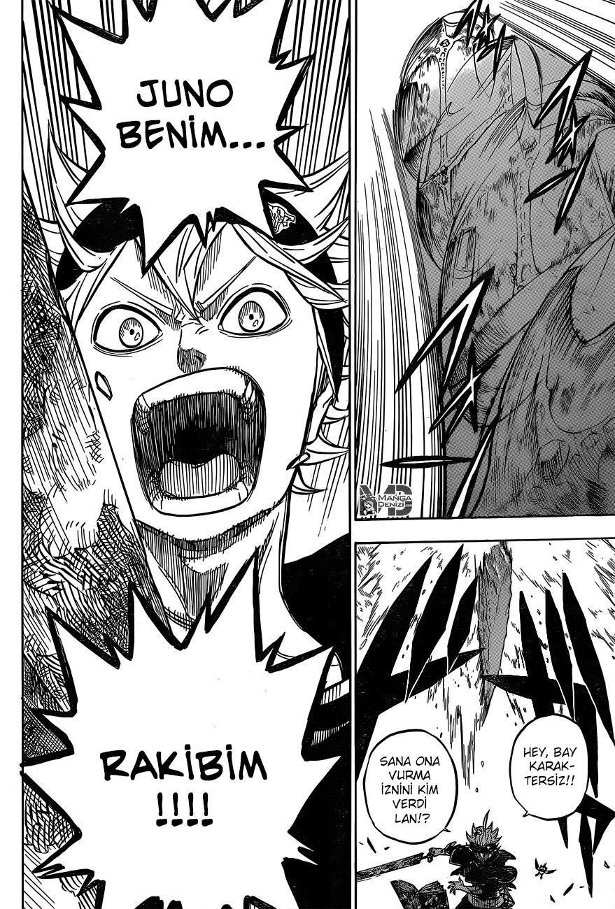 Black Clover mangasının 016 bölümünün 16. sayfasını okuyorsunuz.