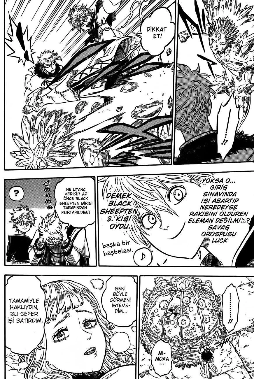 Black Clover - Sayfa 3