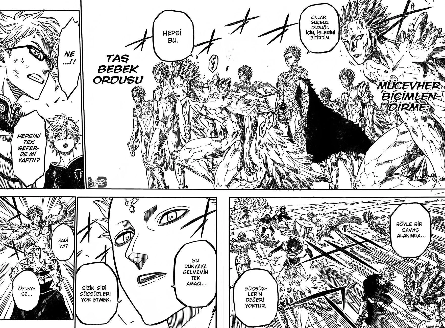 Black Clover - Sayfa 5