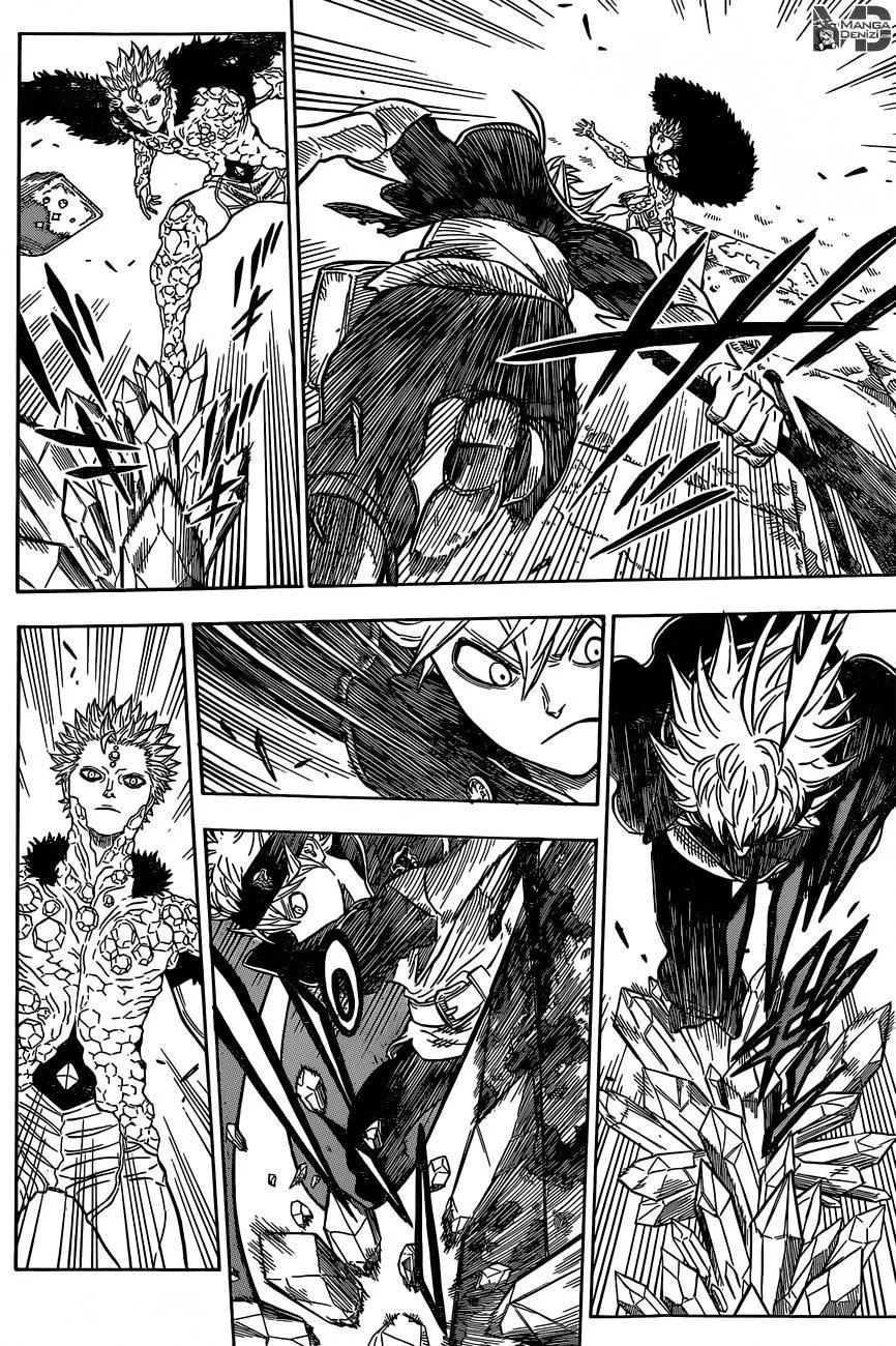 Black Clover - Sayfa 8