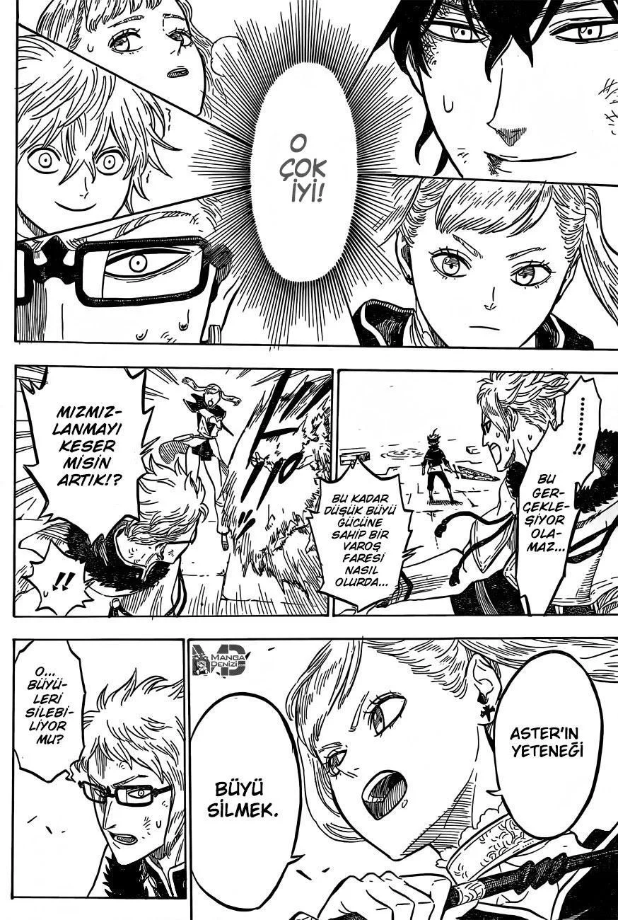 Black Clover - Sayfa 10