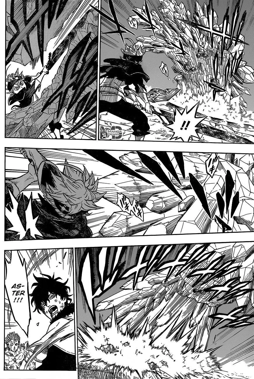 Black Clover - Sayfa 12