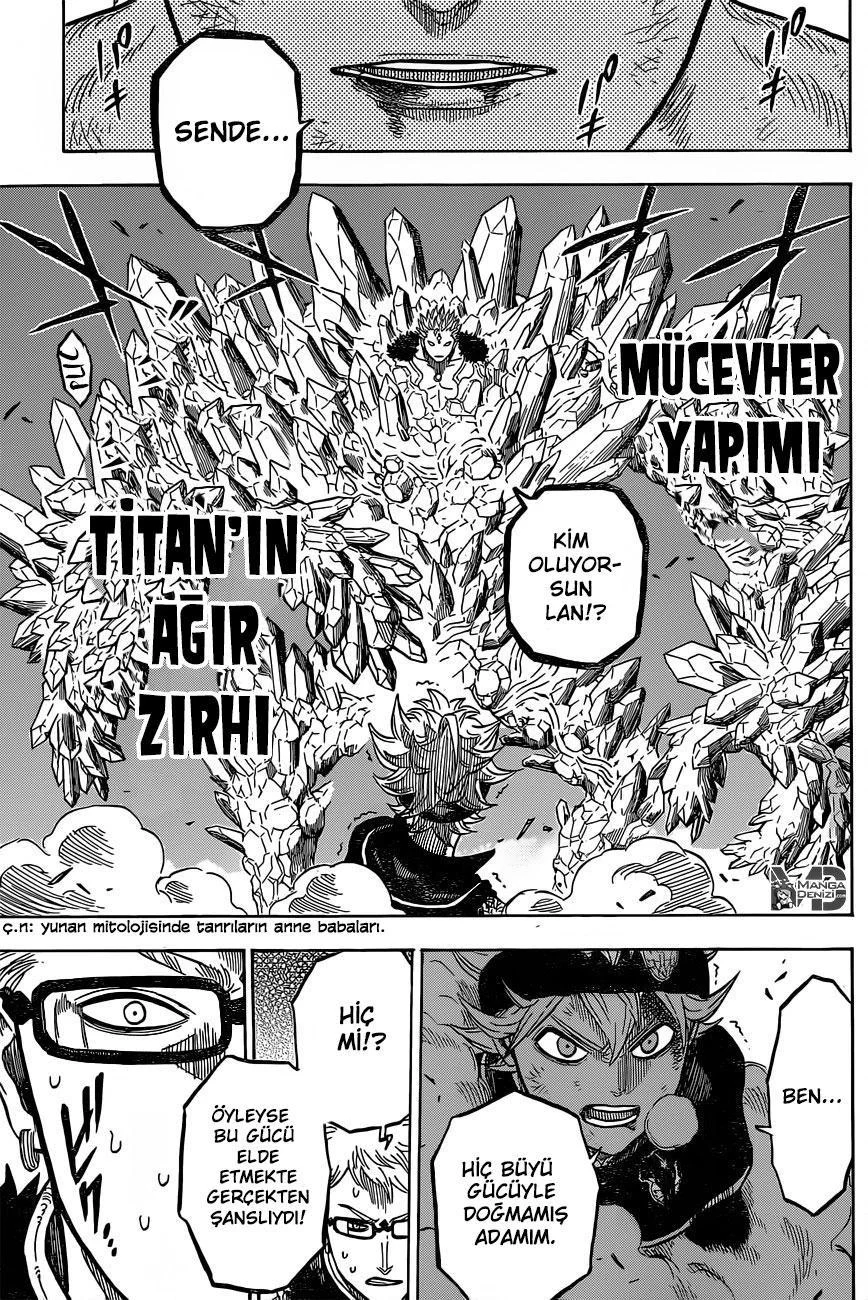 Black Clover - Sayfa 13