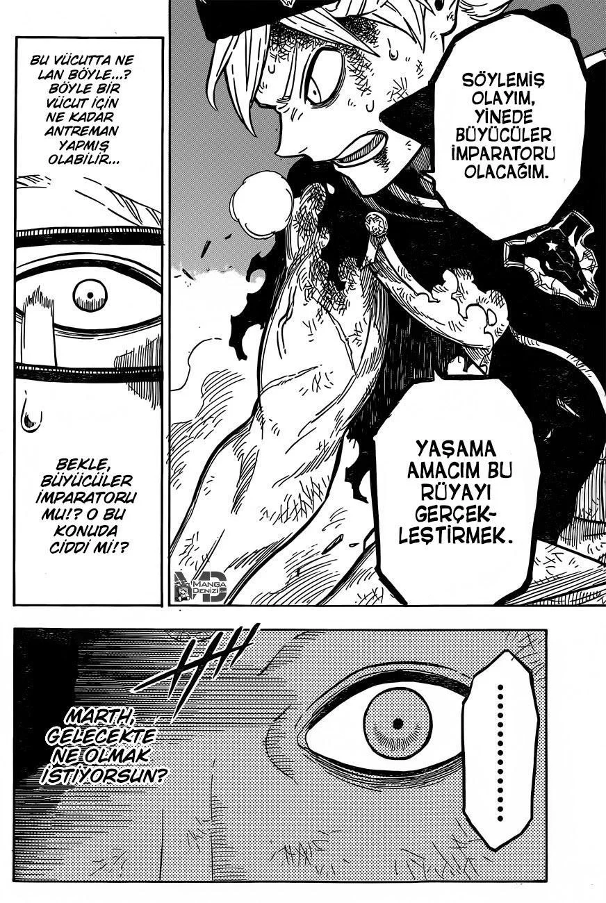 Black Clover - Sayfa 14