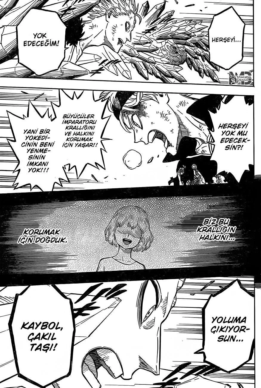 Black Clover - Sayfa 15