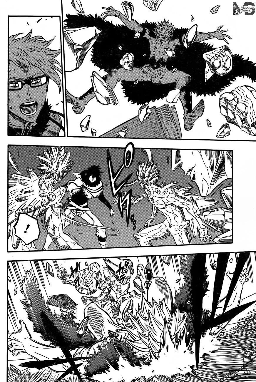 Black Clover - Sayfa 17