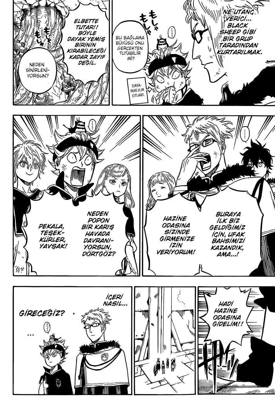 Black Clover - Sayfa 3