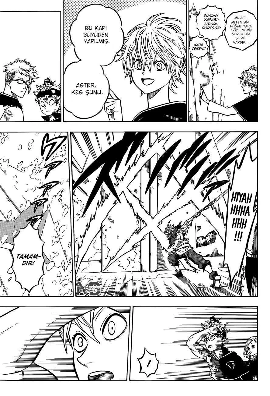 Black Clover - Sayfa 4