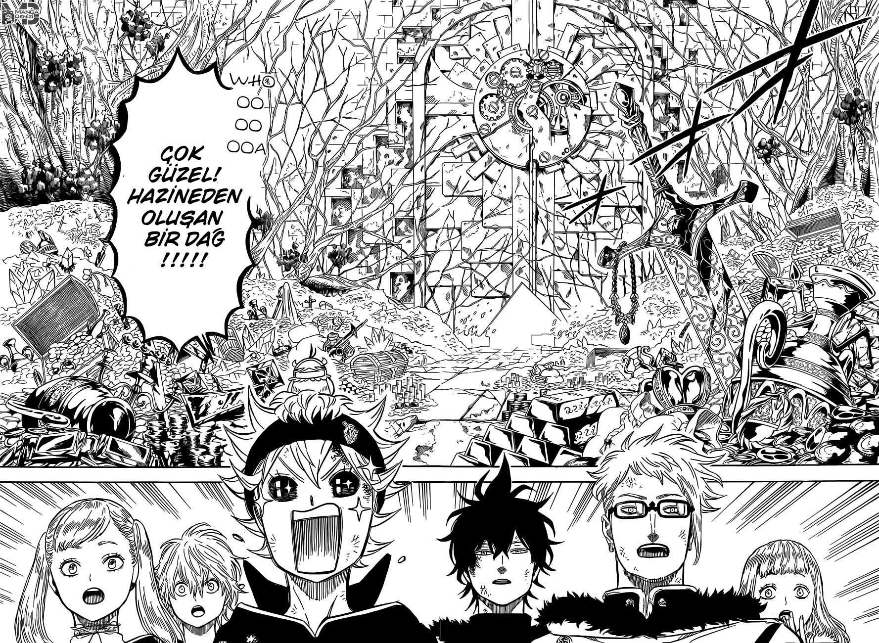 Black Clover mangasının 018 bölümünün 5. sayfasını okuyorsunuz.