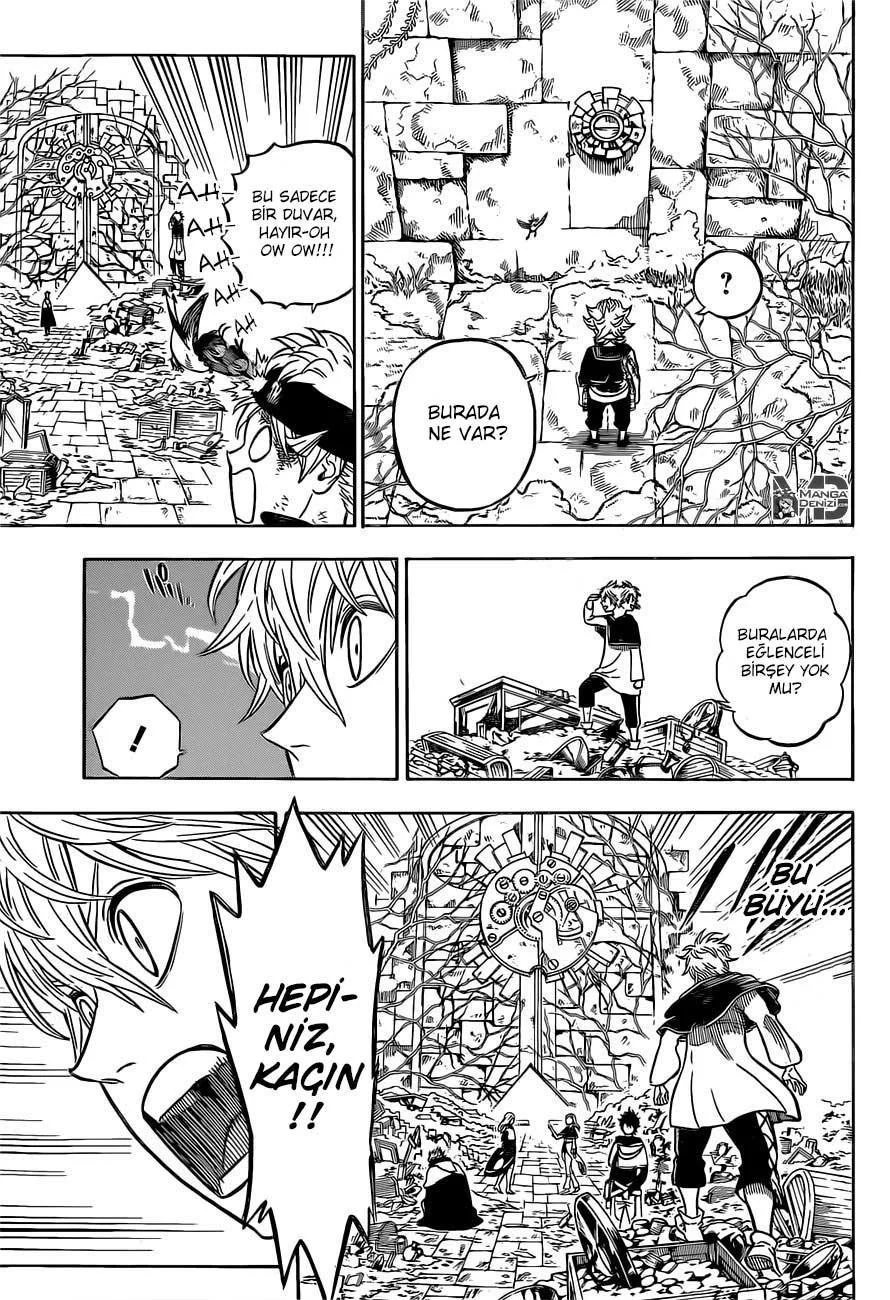 Black Clover - Sayfa 9