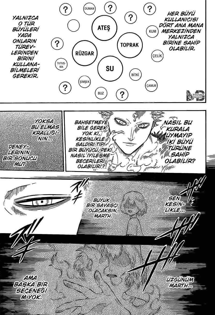 Black Clover - Sayfa 12