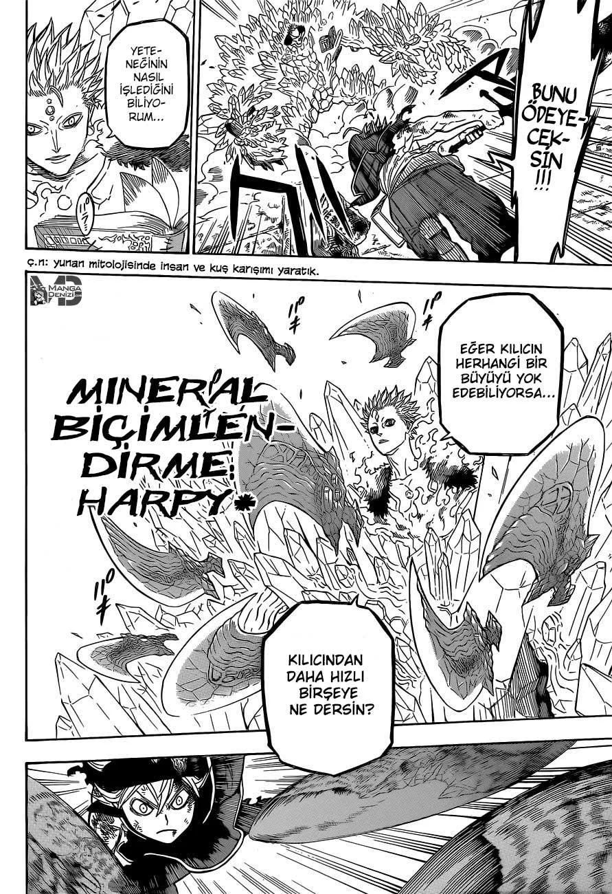 Black Clover - Sayfa 15