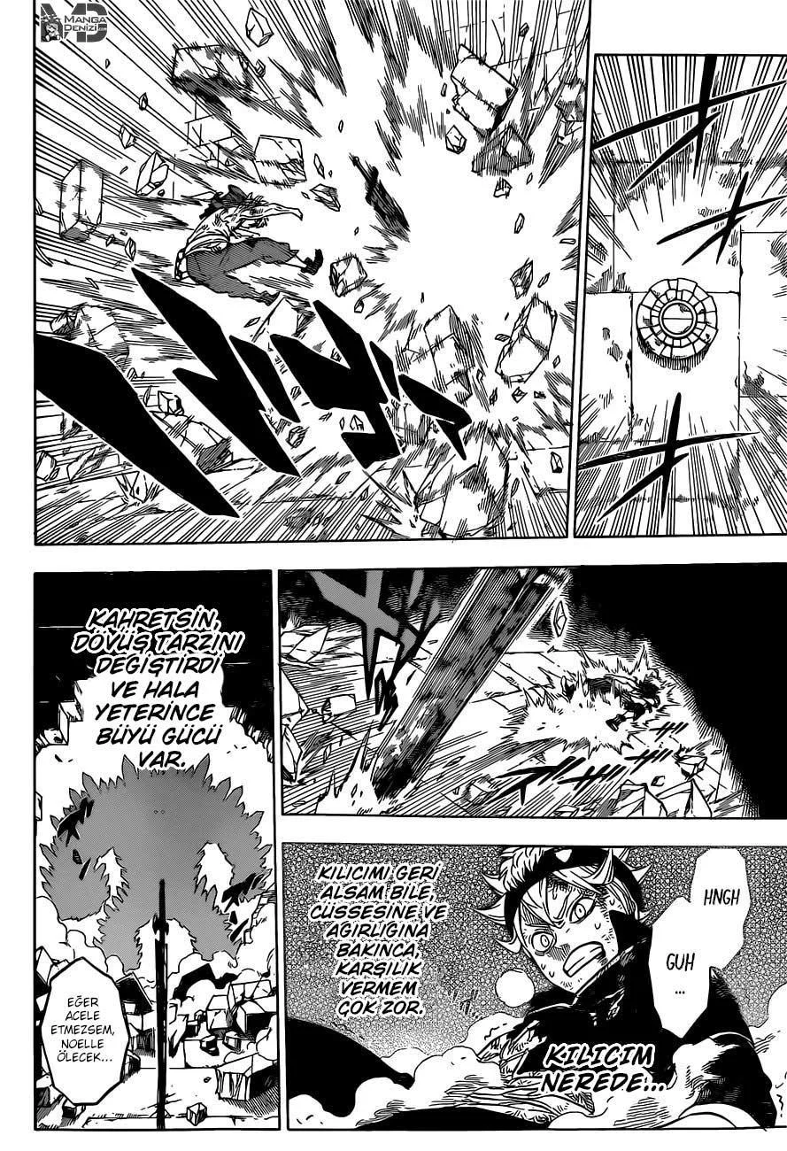 Black Clover - Sayfa 17