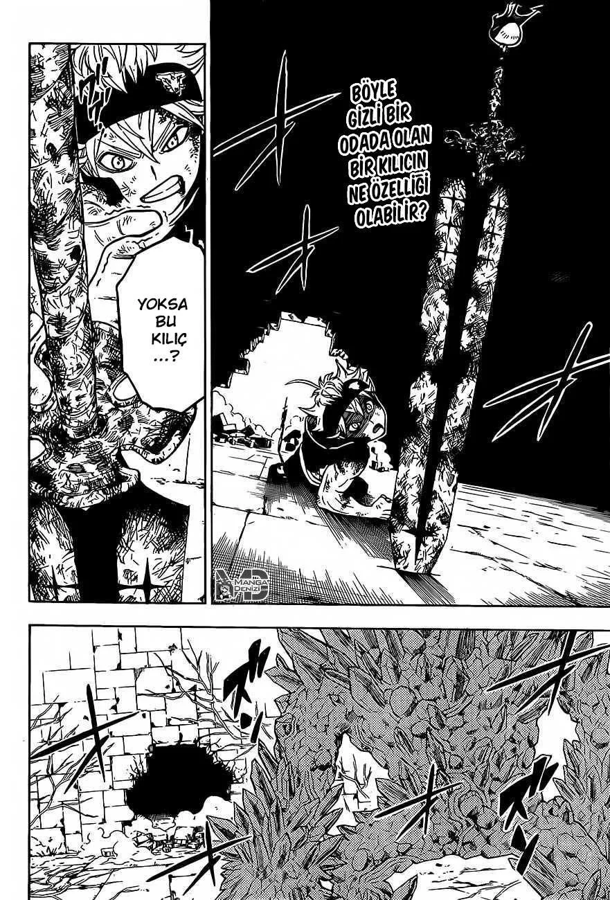 Black Clover - Sayfa 3