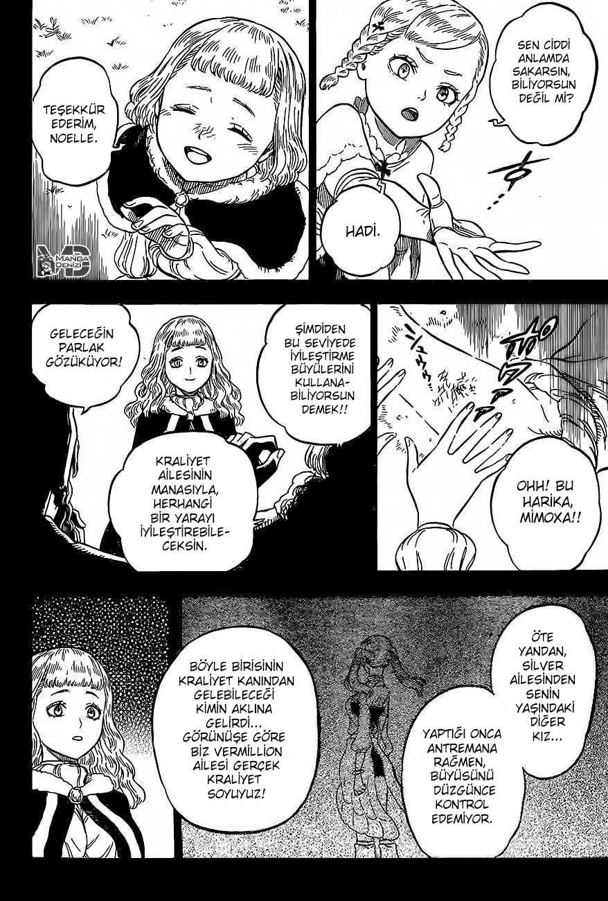 Black Clover mangasının 019 bölümünün 9. sayfasını okuyorsunuz.