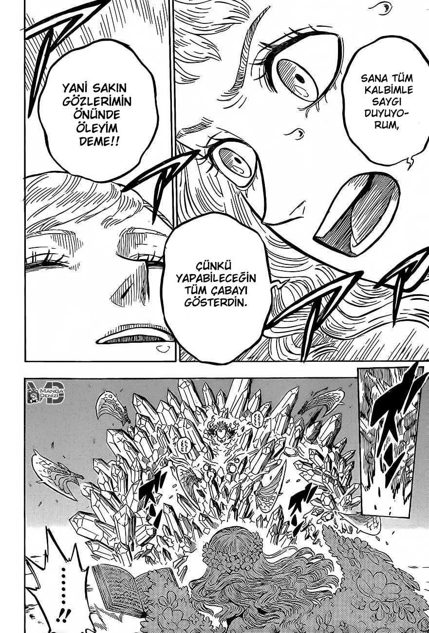 Black Clover - Sayfa 11