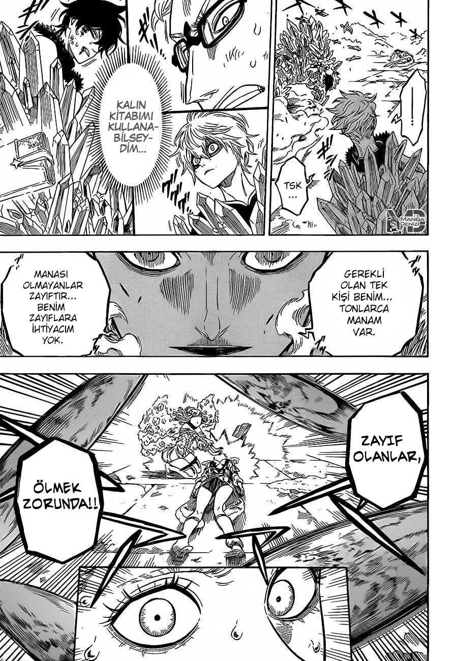 Black Clover - Sayfa 12
